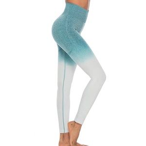 Astoria Ombré sports bra and leggings